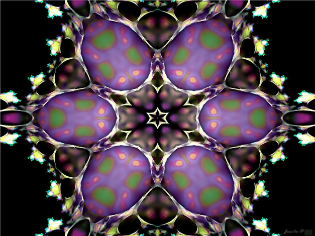 Обои картинки фото 3д, графика, fractal, фракталы, абстракция, узор, тёмный, фон