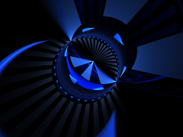 Обои картинки фото 3д, графика, fractal, фракталы, тёмный, фон, узор, абстракция