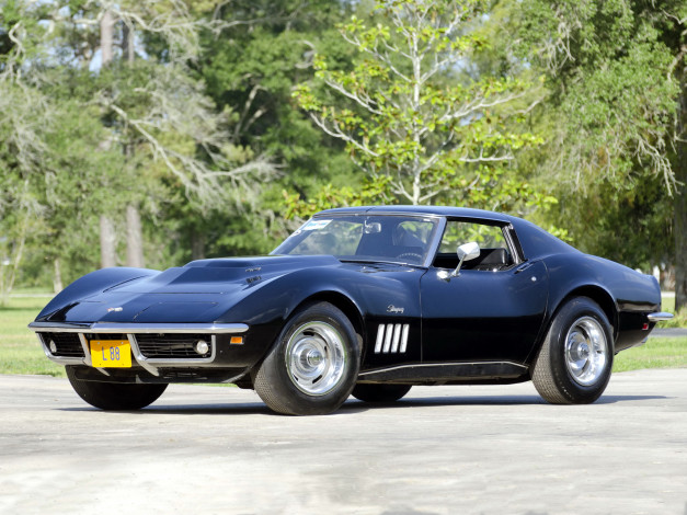 Обои картинки фото автомобили, corvette