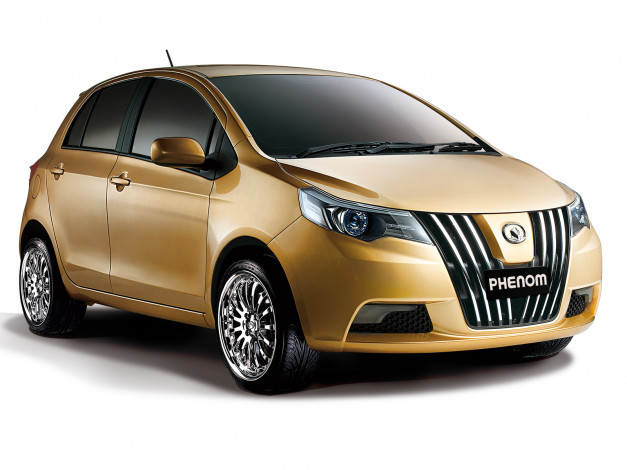 Обои картинки фото автомобили, great, wall, phenom