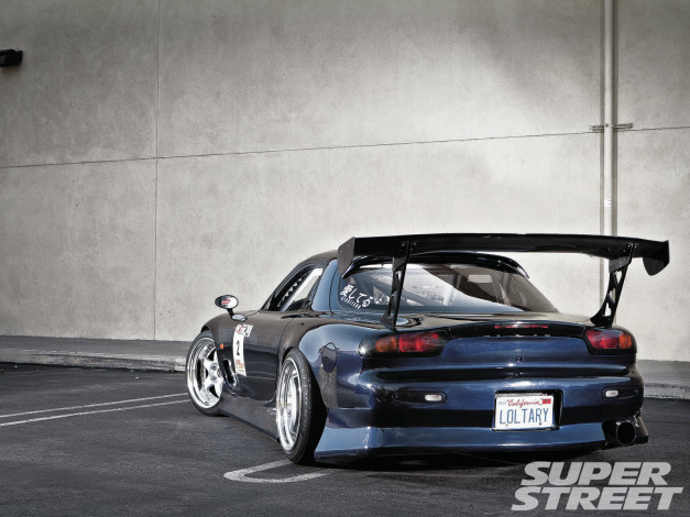 Обои картинки фото автомобили, mazda