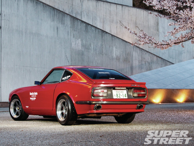 Обои картинки фото автомобили, nissan, datsun