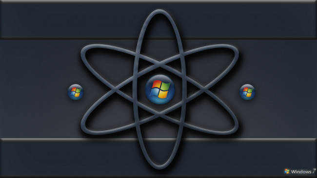 Обои картинки фото компьютеры, windows, vienna, 7