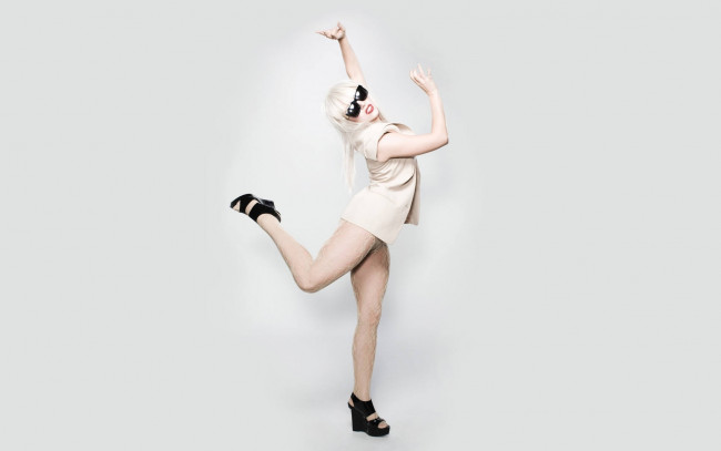 Обои картинки фото музыка, lady, gaga, певица