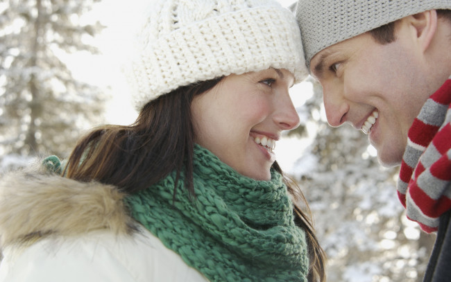 Обои картинки фото разное, мужчина женщина, улыбка, парень, девушка