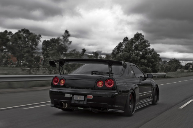 Обои картинки фото автомобили, nissan, datsun