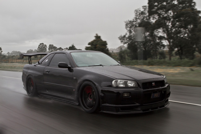 Обои картинки фото автомобили, nissan, datsun