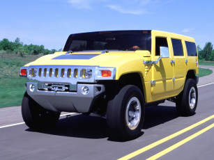Картинка автомобили hummer