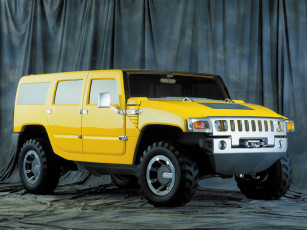 Картинка автомобили hummer