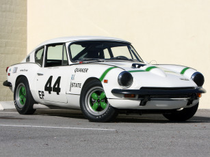 Картинка автомобили triumph