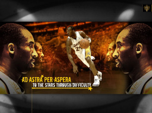 Картинка kobe bryant спорт nba нба звезда баскетбол