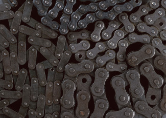 Картинка разное текстуры цепь