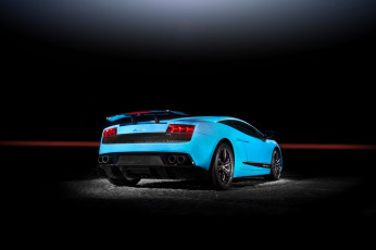 обоя автомобили, lamborghini, lp570-4, gallardo