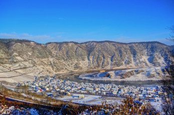 Картинка германия брем города панорамы
