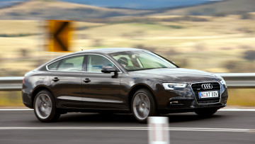 Картинка audi a5 автомобили скорость мощь стиль автомобиль