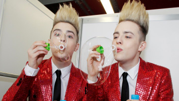 Картинка jedward музыка поп-дуэт ирландия