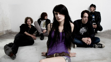 Картинка jennifer rostock музыка другое рок панк-рок германия электро-поп