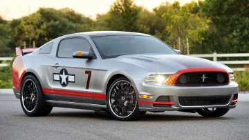 Картинка mustang автомобили мощь скорость автомобиль стиль