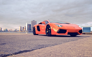 Картинка автомобили lamborghini