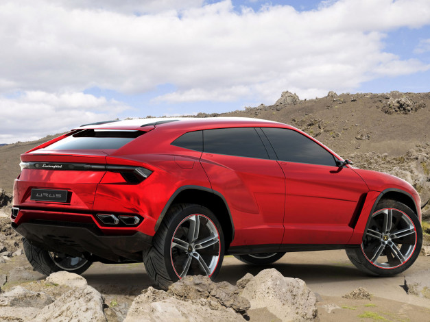 Обои картинки фото автомобили, lamborghini