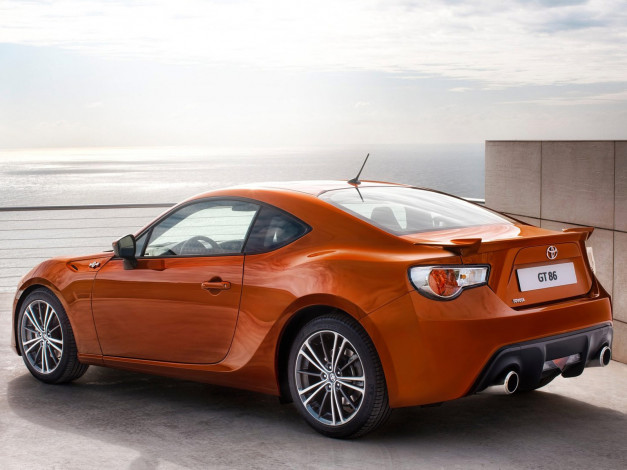 Обои картинки фото автомобили, toyota