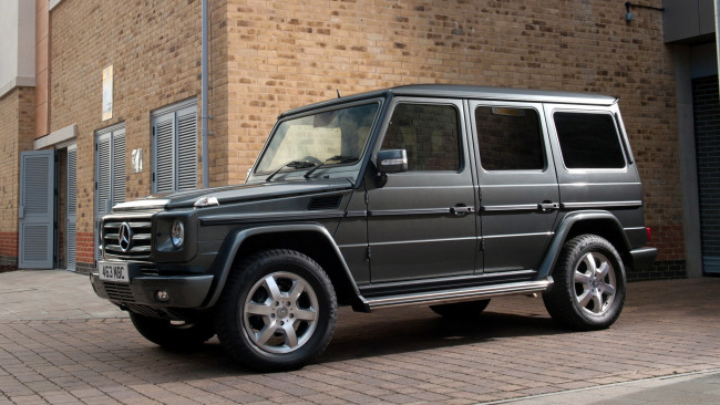 Обои картинки фото mercedes, автомобили, benz, автомобиль, внедорожник, мощь, скорость