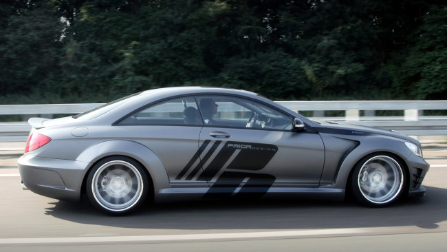 Обои картинки фото mercedes, cl, автомобили, benz, автомобиль, стиль, мощь, скорость