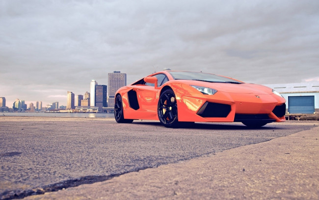 Обои картинки фото автомобили, lamborghini