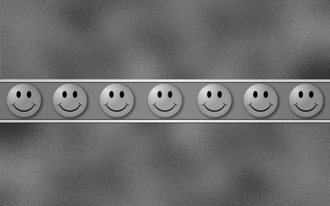 Обои картинки фото смайлики, 3д, графика, другое, текстура, полоса, smile
