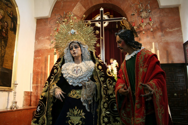 Обои картинки фото разное, религия, скульптуры