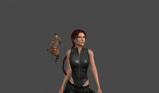 Обои картинки фото 3д графика, fantasy , фантазия, девушка