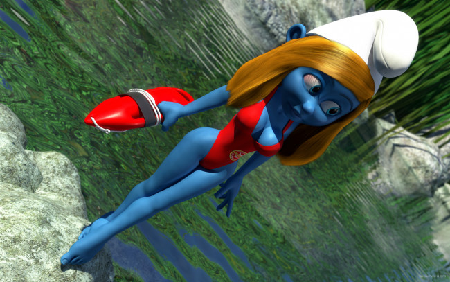 Обои картинки фото 3д графика, creatures , существа, существо