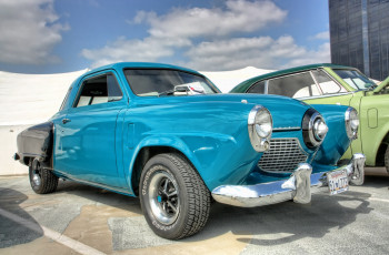Картинка 1951+studebaker+champion автомобили выставки+и+уличные+фото автошоу выставка
