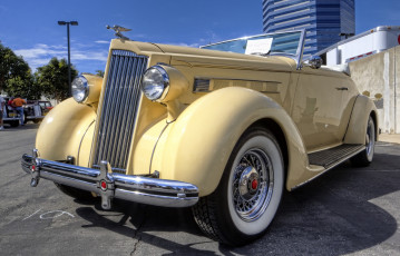 Картинка 1936+packard+120+convertible+coupe автомобили выставки+и+уличные+фото автошоу выставка