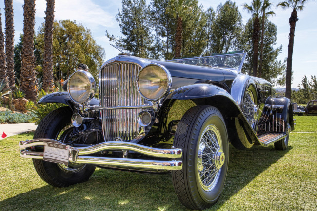 Обои картинки фото 1930 duesenberg j murphy speedster, автомобили, выставки и уличные фото, автошоу, выставка
