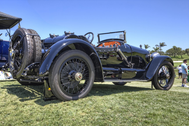 Обои картинки фото 1920 mercer raceabout, автомобили, выставки и уличные фото, автошоу, выставка