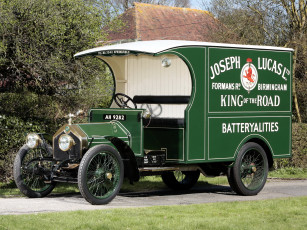 Картинка автомобили классика crossley