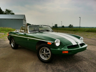 Картинка автомобили mg