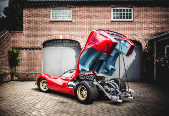 Картинка автомобили ferrari