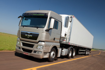 Картинка автомобили man 28-440 tgx