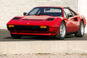 Картинка 308 автомобили ferrari