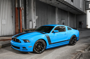 Картинка автомобили mustang