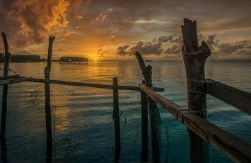 Картинка природа восходы закаты рассвет