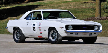 Картинка автомобили camaro