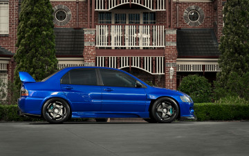 Картинка автомобили mitsubishi