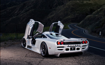 Картинка автомобили saleen