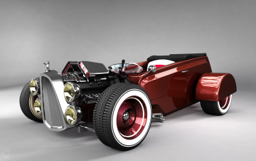 Картинка автомобили 3д 3d