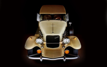 Картинка автомобили классика custom