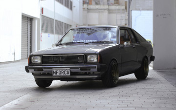 Картинка автомобили nissan datsun