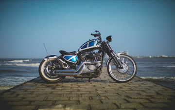 Картинка мотоциклы customs custom